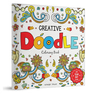 imagDoodle Colouring Creative - Hardback buy online at crossword.in