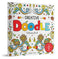 imag1Doodle Colouring Creative - Hardback buy online at crossword.in