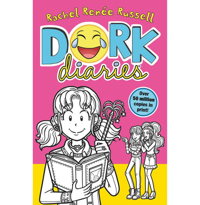 imagDORK DIARIES Paperback RACHEL RENEE RUSSELL