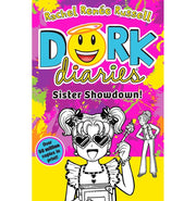 image //www.c...Dork Diaries Sister Showdown ! Volume 16 Paperback Rachel Renee Russell