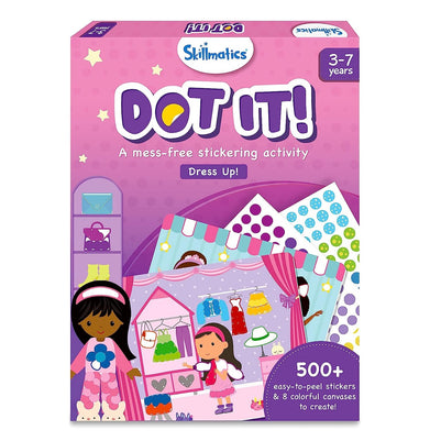 imagDot it! - Dress up