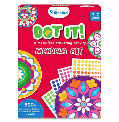 imagDot It - Mandala Art