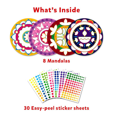 imagDot It - Mandala Art