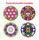 imag4Dot It - Mandala Art