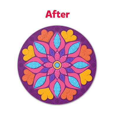 imagDot It - Mandala Art