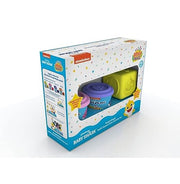 image //www.c...Dough Magic Roll N' Match Cube Activity Set - Baby Shark