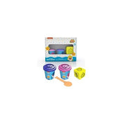 image //www.c...Dough Magic Roll N' Match Cube Activity Set - Baby Shark