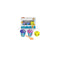imag4Dough Magic Roll N' Match Cube Activity Set - Baby Shark