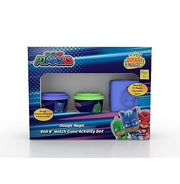 image //www.c...Dough Magic Roll N' Match Cube Activity Set - PJ Masks