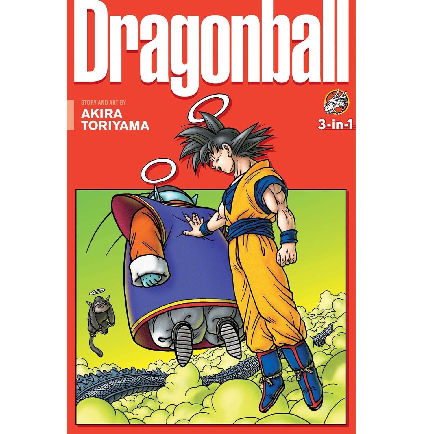 Dragonball: 3In1 Edition 12