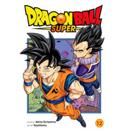 image //www.c...Dragon Ball Super, Vol. 12: Meru'S True Identity