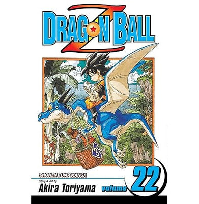 imagDragon Ball Z Vol. 22: Mark of the Warlock Volume 22 Paperback Toriyama Akira Paperback Toriyama Akira