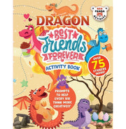 image //www.c...Dragon: Best Friends Forever Activity Book