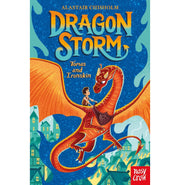 image //www.c...Dragon Storm: Tomas and Ironskin: Pack of 6 Chisholm Alastair; Mantle Ben and Deschamps Eric