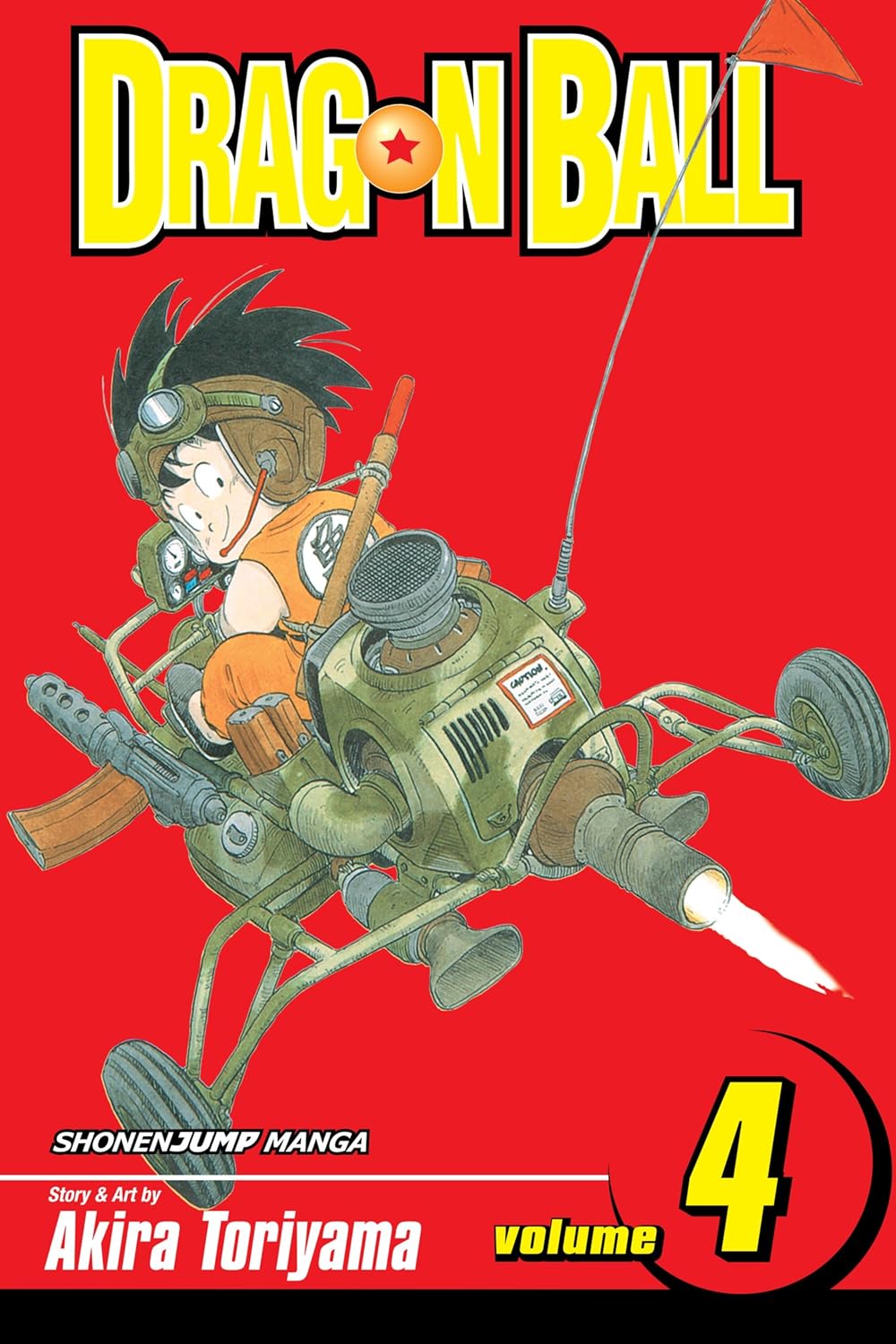 Dragonball 04