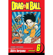 image //www.c...DRAGONBALL 06 Akira Toriyama