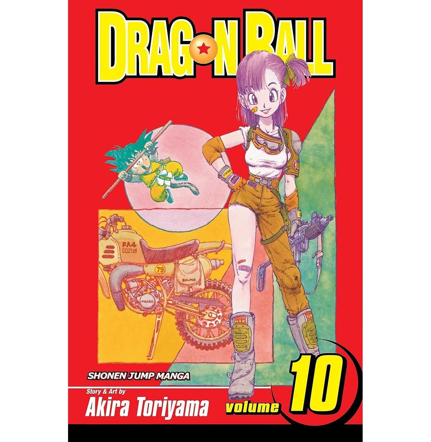Dragonball 10
