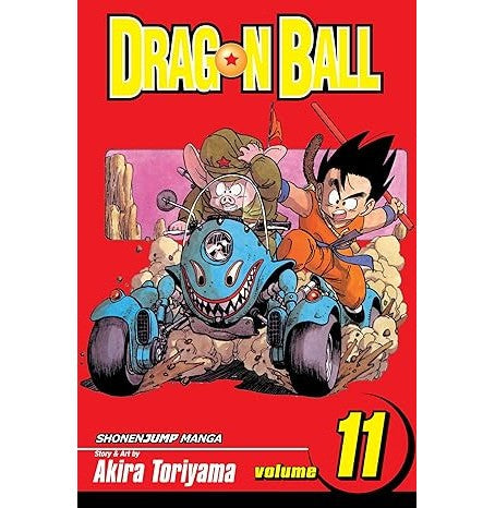 Dragonball 11