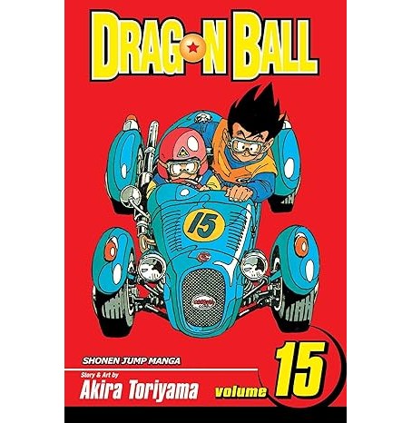 Dragonball 15