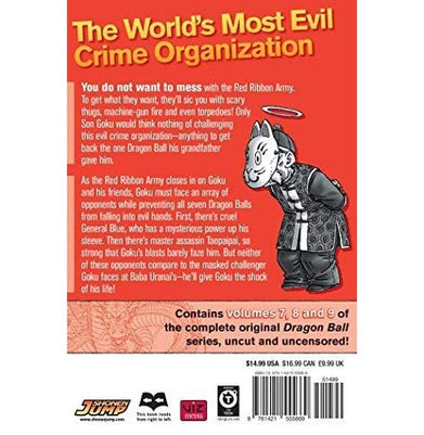 imagDragonball: 3:In:1 Edition 03 Paperback Toriyama Akira