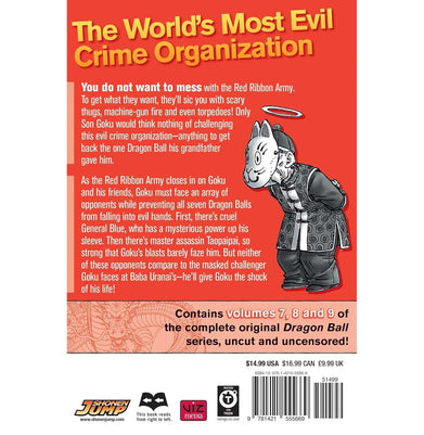 imagDragonball: 3:In:1 Edition 03 Paperback Toriyama Akira