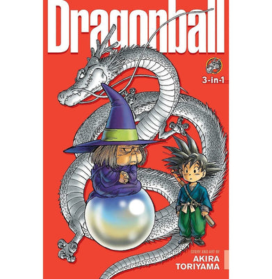 imagDragonball: 3:In:1 Edition 03 Paperback Toriyama Akira