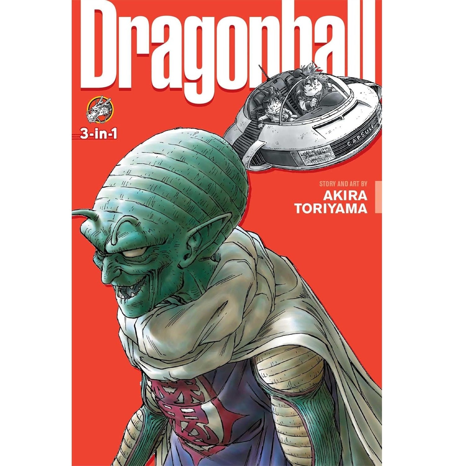Dragonball 3In1 Edition 04