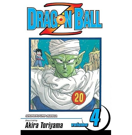 Dragonball Z 04