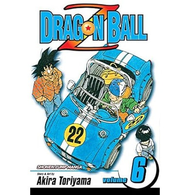 imagDragonball Z 06: Battlefield Namek: Volume 6 Paperback Akira Toriyama Paperback Akira Toriyama