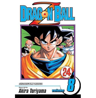 imagDragonball Z 08: Goku Vs. Ginyu: Volume 8 Paperback Akira Toriyama Paperback Toriyama Akira