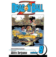 image //www.c...Dragonball Z 09: The Wrath Of Freeza: Volume 9 Akira Toriyama Akira Toriyama