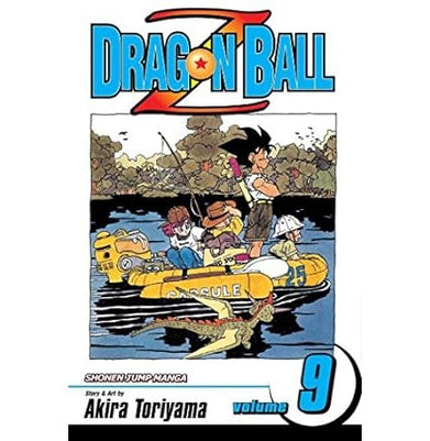 imagDragonball Z 09: The Wrath Of Freeza: Volume 9 Akira Toriyama Akira Toriyama