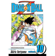 image //www.c...Dragonball Z 10: Goku Vs. Freeza: Volume 10 Paperback Akira Toriyama Paperback Akira Toriyama