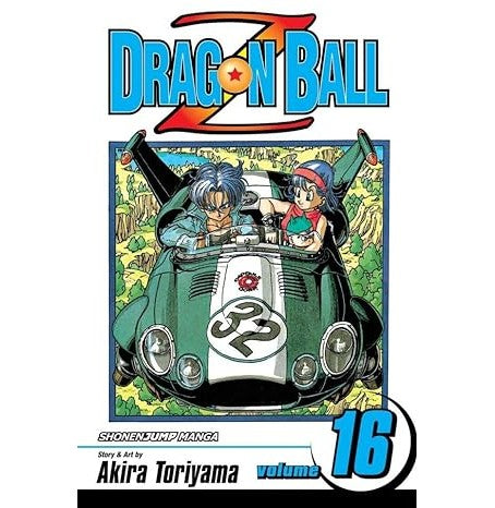 Dragonball Z 16