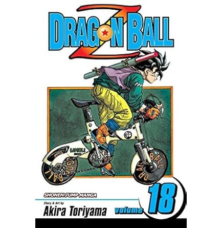 Dragonball Z 18