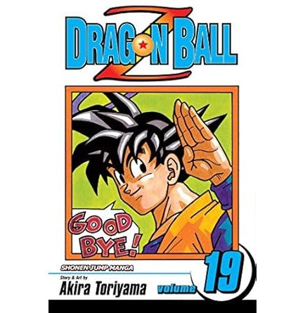 Dragonball Z 19