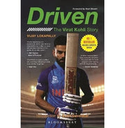 image //www.c...Driven: The Virat Kohli Story Revised and Updated World Cup Edition Lokapally Vijay