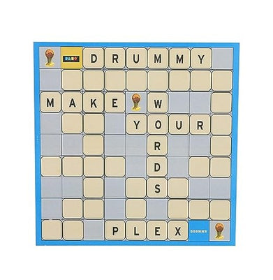 imagDrummy Spin Game For Ages 6 And Above, Multiplayer
