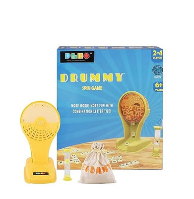 imagDrummy Spin Game For Ages 6 And Above, Multiplayer