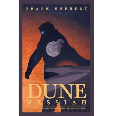 imagDUNE MESSIAH REISSUE Paperback Herbert Frank