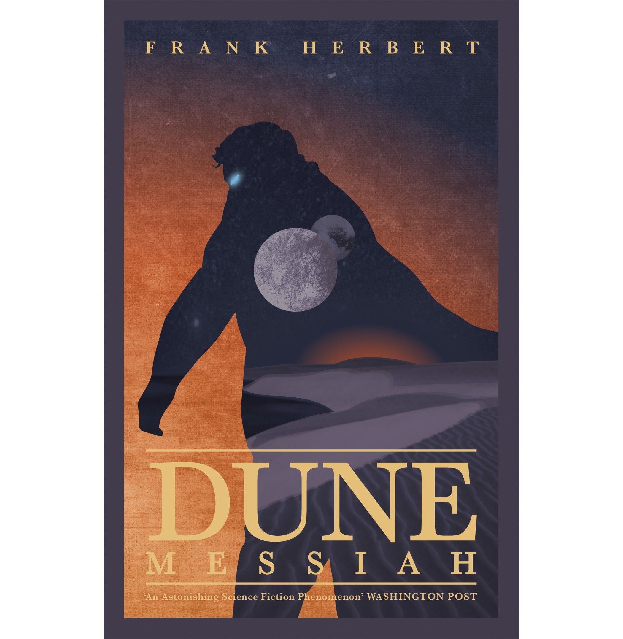 Dune Messiah: Dune Book 2 (Reissue)