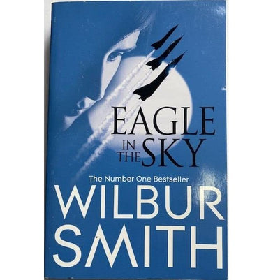 imagEagle in the Sky: Wilbur Smith