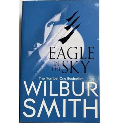 imagEagle in the Sky: Wilbur Smith