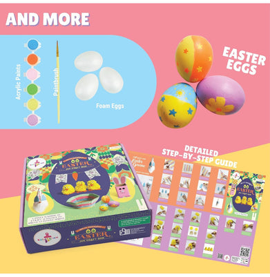 imagEaster Joy Craft Box