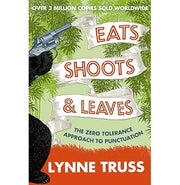 image //www.c...Eats Shoots and Leaves Paperback Truss Lynne