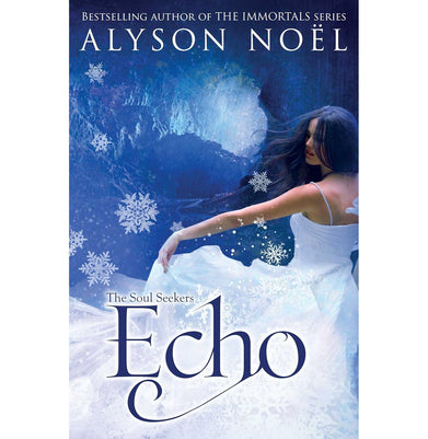 imagEcho Paperback Alyson Noel