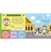 image //www.c...Eco Warriors: Discover Amazing People Board book Campbell Books Nila Aye