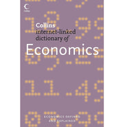 image //www.c...Economics Collins Internet-Linked Dictionary of Collins Dictionary of