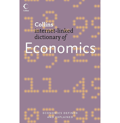 imagEconomics Collins Internet-Linked Dictionary of Collins Dictionary of