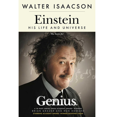 imagEinstein: Genius Paperback Isaacson Walter